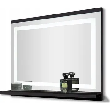 Zrcadlo Nástěnné Zrcadlo BETTER HOME obdélníkové 600 x 500 mm