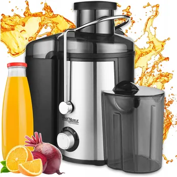 Lis na citrusy ODŠŤAVŇOVAČ LISOVACÍ NA CITRUSY ELEKTRICKÝ SAMOČISTÍCÍ 1600W