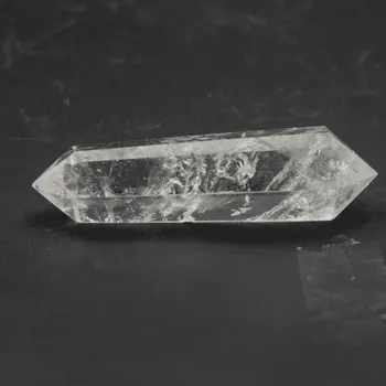 Milujeme Kameny Křišťál - hrot - broušený oboustranný KH717 565786