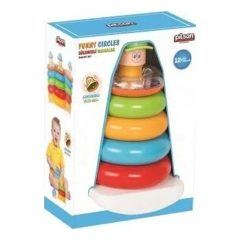 Vzdělávací pyramida Artyk 032677