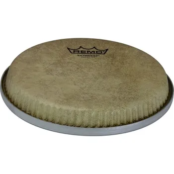 Remo Blána pro perkuse Skyndeep Calfskin Bongo Low Collar R-Series7,15" M3-R715-S4-SD003 13559