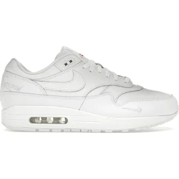 Pánská obuv Nike Air Max 1 '87 SP Supreme Triple White Velikost: 39 HF8813-100