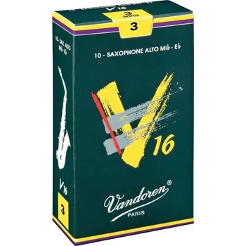 Příslušenství pro dechový nástroj Vandoren Plátek Alt saxofon V 163 10134