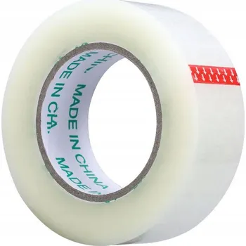 45mm*200m Lepicí páska průsvitná Balící páska