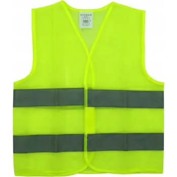 Reflexní vesta Carmotion výstražná pro děti