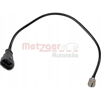Brzdová destička Metzger 1190202 Kontakt opotřebení brzdových destiček, indikátor opotřebení