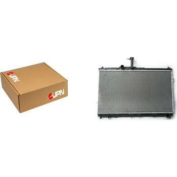 Chladič motoru 60C0544-JPN/JPN CHLADIČ MOTORU HYUNDAI 60C0544-