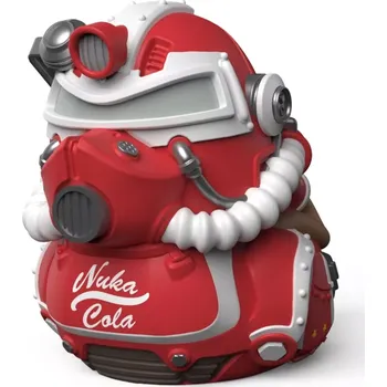 Figurka Sběratelská kachnička FALLOUT Nuka-Cola T-51 TUBBZ