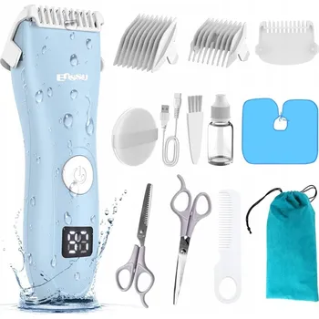 Strojek na vlasy STŘÍHACÍ STROJEK NA VLASY PRO DĚTI