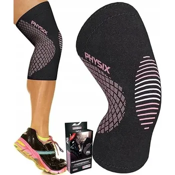 Kolenní ortéza Physix Gear Sport - velikost XL