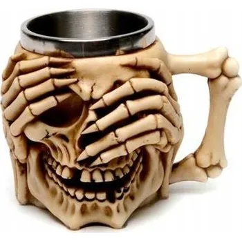 Kovový hrnek 400 ml fantasy