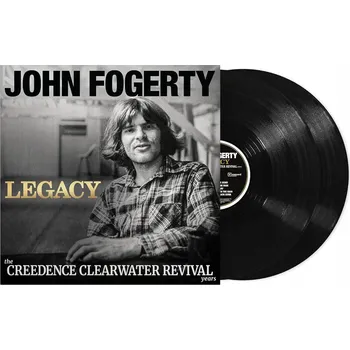 Zahraniční hudba Legacy: The Creedence Clearwater Revival John Forgerty Vinylová Deska
