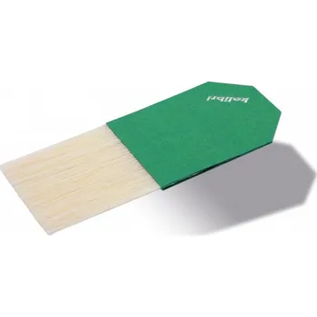 Umělecký štětec Kolibri štětec plochý pokládací Serie 1500/velikost 2,5