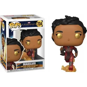 Figurka Funko Pop! Marvel: Eternals - Makkari