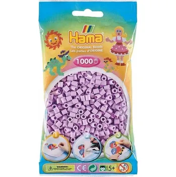 Dětské navlékací korálky Hama korálky 20796 1000 ks