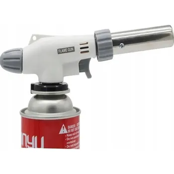 Stavební hořák Plynový hořák na kartuše s regulací PX600 1300 °C