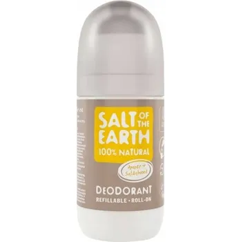 Přírodní deodorant roll-on od Salt of the Earth, Am