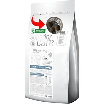 Krmivo pro psa Krmivo pro ryba Nature's Protection 10 kg