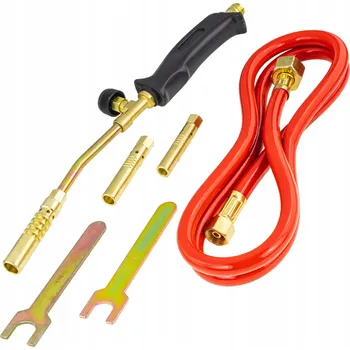 Stavební hořák Plynový hořák pro pokrývače Vorfal V05003