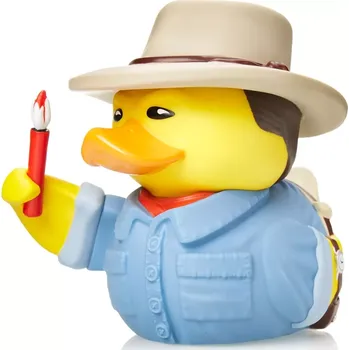 Figurka tubbz kachnička jurassic park – dr. alan grant