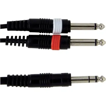 GEWA Y-Cable Basic Line3 m / baleno po 5 ks 92