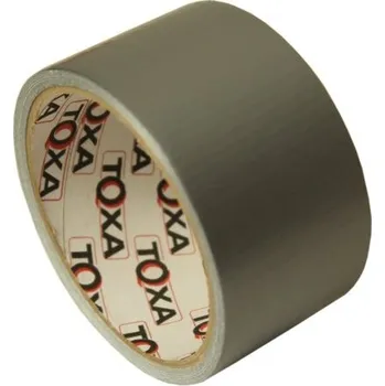 Lepicí páska OPRAVNÁ STŘÍBRNÁ ZESÍLENÁ PÁSKA DUCT TAPE 48 mm x 10 m