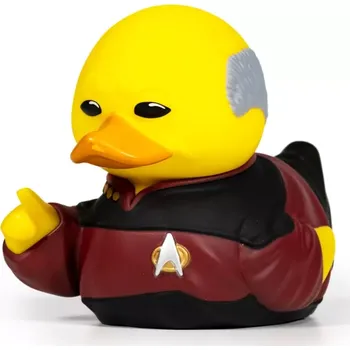 Figurka Tubbz kachnička Star Trek Jean‑Luc Picard sběratelská figurka