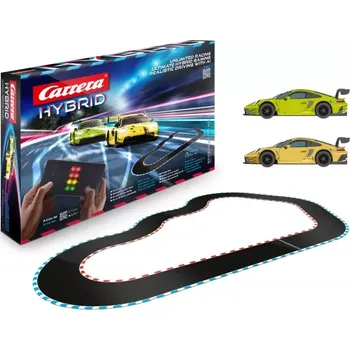 autodráha Carrera Hybrid 50001 Speedway to Hell