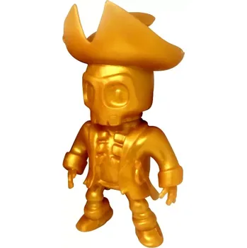 Figurka Gumová figurka STUMBLE GUYS Capt Goldheart Monsterflex