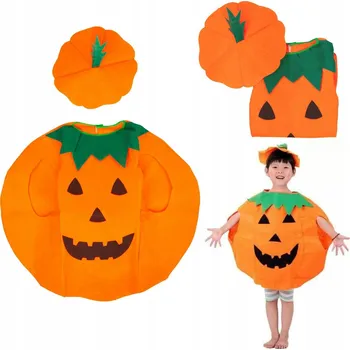 Karnevalový kostým Kostým Dýně Top Gift univerzální velikost