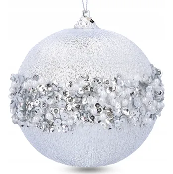 Vánoční dekorace Vánoční koule Vánoční Koule cm 1 ks