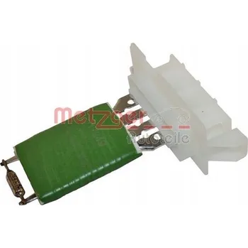 Klimatizace automobilu ODPOR VENTILÁTORU TOPENÍ METZGER