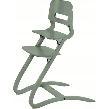 Jídelní židlička LEANDER - JÍDELNÍ ŽIDLIČKA LOUIE, BUK, ŠALVĚJOVÁ