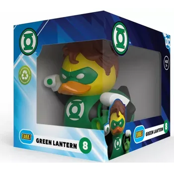 Figurka TUBBZ kachnička GREEN LANTERN – sběratelská figurka DC