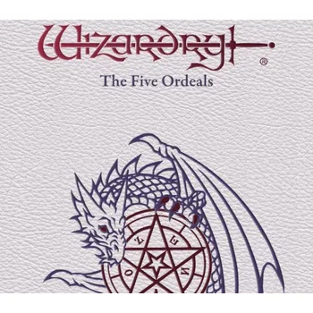 Počítačová hra Wizardry The Five Ordeals (kod) PC