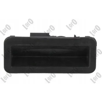 Ventilátor topení a klimatizace Abakus 132-017-008 Spínač, odblokování víka zavazadlového prostoru