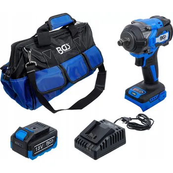 Akumulátorový Aku Šroubovák BGS Technic 18V 7390