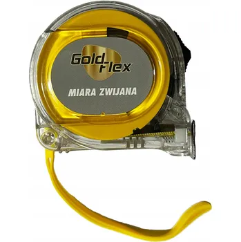 metr Svinovací metr 2m GOLDFLEX