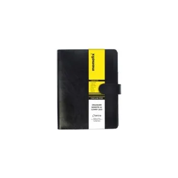 Diář Knižkový diář pro podnikatele 2026 A5 Antra černý