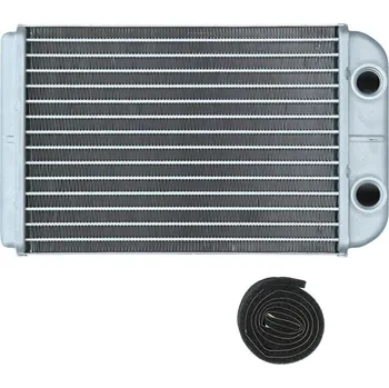 Ventilátor topení a klimatizace Kamoka 7760027 Výměník tepla, topení interiéru