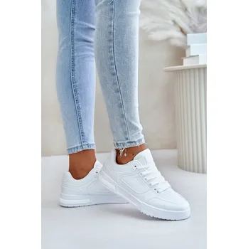 Dámské tenisky Dámské Tenisky Big Star OO274A549 Hi-Poly System Barva: Bílá, Velikost: 41