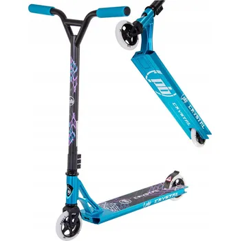 Koloběžka Koloběžka Pb Stunt 110mm Crystal Blue