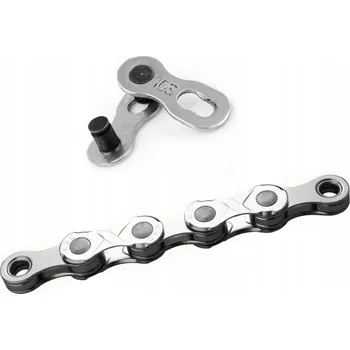 Řetěz na kolo Řetěz na kolo KMC e10 10rychlostní (5,9 - 6,2 mm)