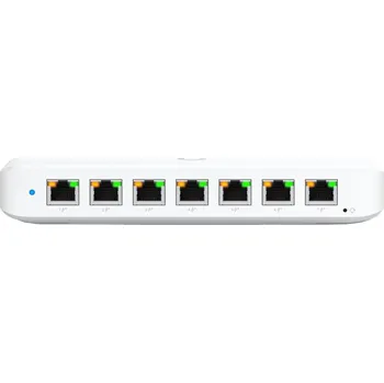 Switch UBIQUITI Switch L2 UniFi USW-Ultra, 42W - VÝPRODEJ