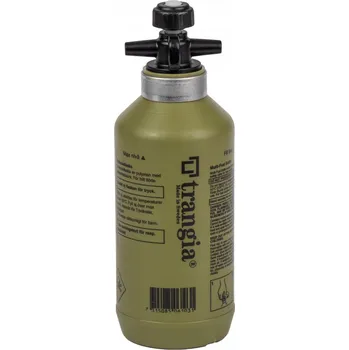 Láhev Láhev na palivo Trangia BF506103 300 ml, olivová