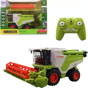 RC model auta Dětský RC kombajn s dálkovým ovládáním