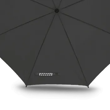 Deštník BETSEY. 190T polyesterový deštník DIGITÁLNÍ TRANSFER (max. 13 barev, 80 x 10mm) 13 barev 1 PÁSKA