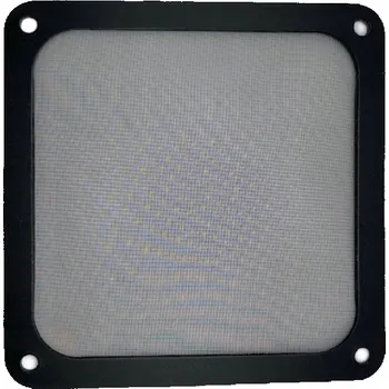 IP kamera Magnetický prachový filtr 12x12 cm/120 mm – síťka/kryt pro PC Ventilátory
