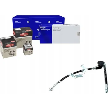 Brzdová hadice Delphi LH6870 Flexibilní brzdová hadice