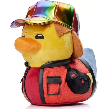 Figurka Tubbz plyšová kachnička Back to the Future – Marty McFly 2015, 20 cm